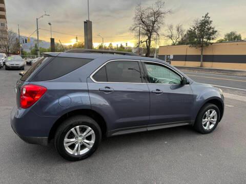 Chevrolet Equinox AWD 4dr LT w/1LT 2014