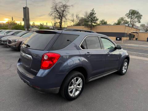 Chevrolet Equinox AWD 4dr LT w/1LT 2014