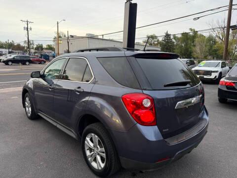 Chevrolet Equinox AWD 4dr LT w/1LT 2014
