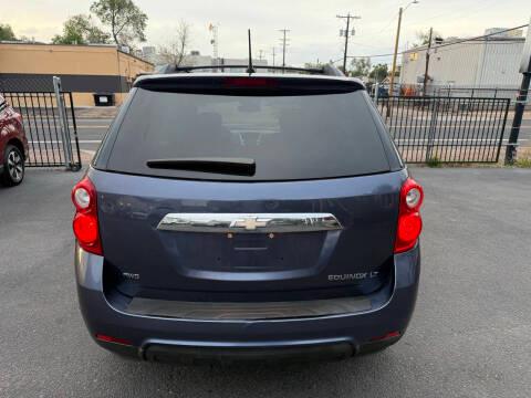 Chevrolet Equinox AWD 4dr LT w/1LT 2014