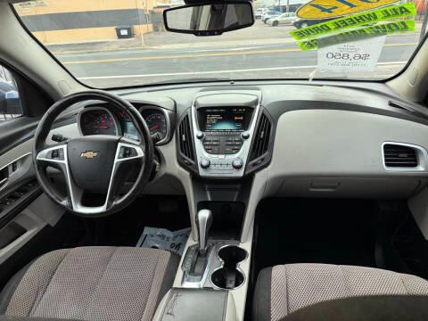 Chevrolet Equinox AWD 4dr LT w/1LT 2014