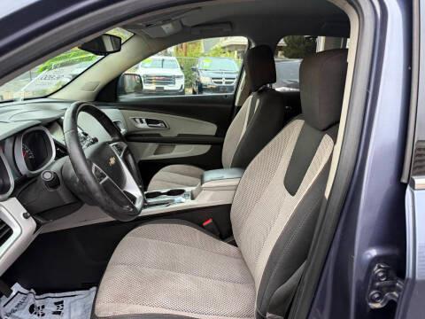 Chevrolet Equinox AWD 4dr LT w/1LT 2014
