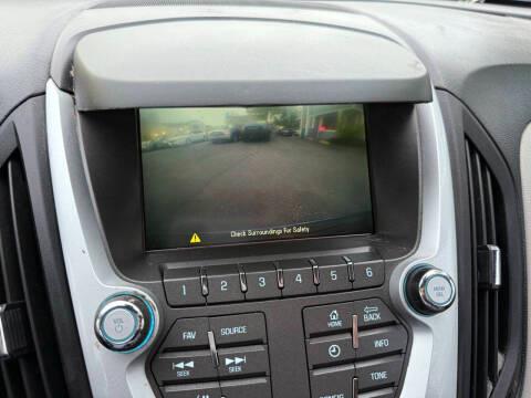 Chevrolet Equinox AWD 4dr LT w/1LT 2014