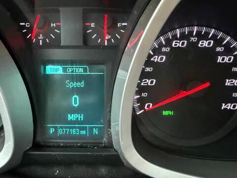 Chevrolet Equinox AWD 4dr LT w/1LT 2014