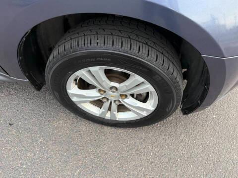 Chevrolet Equinox AWD 4dr LT w/1LT 2014