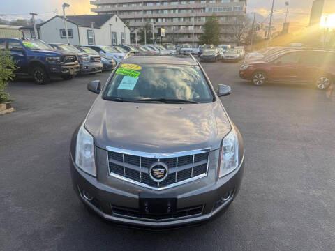 Cadillac SRX AWD 4dr Premium Collection 2012