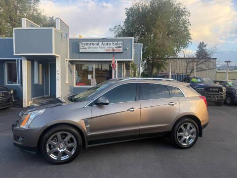 Cadillac SRX AWD 4dr Premium Collection 2012