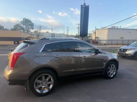 Cadillac SRX AWD 4dr Premium Collection 2012