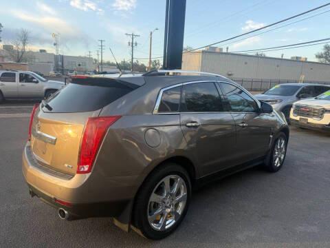 Cadillac SRX AWD 4dr Premium Collection 2012