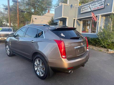 Cadillac SRX AWD 4dr Premium Collection 2012
