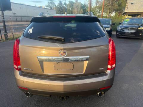 Cadillac SRX AWD 4dr Premium Collection 2012