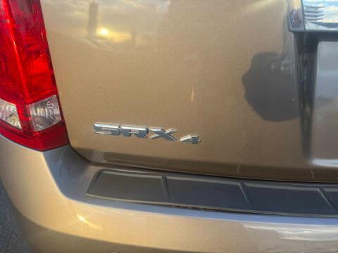 Cadillac SRX AWD 4dr Premium Collection 2012