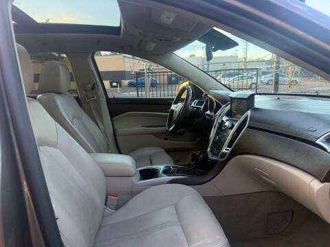 Cadillac SRX AWD 4dr Premium Collection 2012