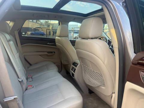 Cadillac SRX AWD 4dr Premium Collection 2012