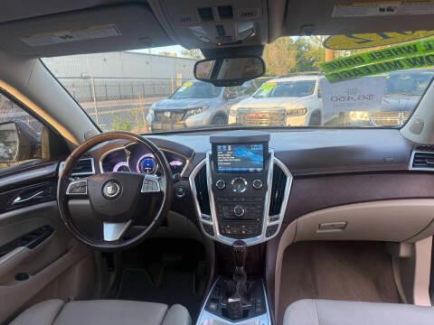 Cadillac SRX AWD 4dr Premium Collection 2012