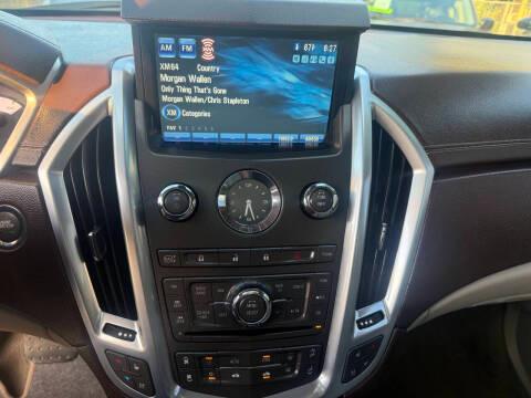 Cadillac SRX AWD 4dr Premium Collection 2012