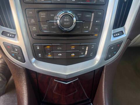 Cadillac SRX AWD 4dr Premium Collection 2012