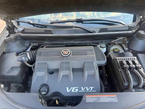 Cadillac SRX AWD 4dr Premium Collection 2012