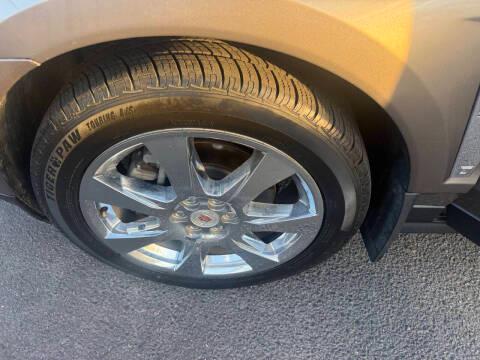 Cadillac SRX AWD 4dr Premium Collection 2012