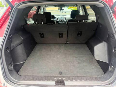 Chevrolet Equinox AWD 4dr LT w/1LT 2018