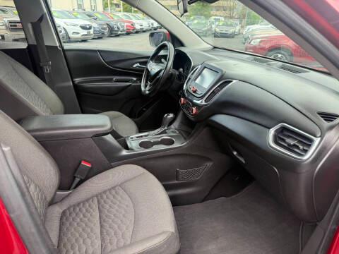 Chevrolet Equinox AWD 4dr LT w/1LT 2018