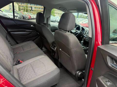 Chevrolet Equinox AWD 4dr LT w/1LT 2018