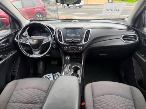 Chevrolet Equinox AWD 4dr LT w/1LT 2018