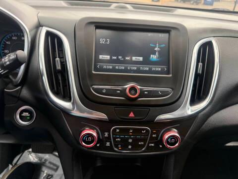 Chevrolet Equinox AWD 4dr LT w/1LT 2018