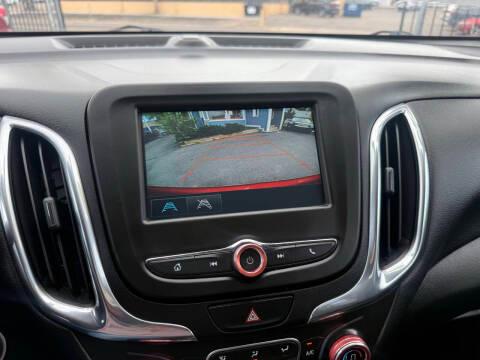 Chevrolet Equinox AWD 4dr LT w/1LT 2018
