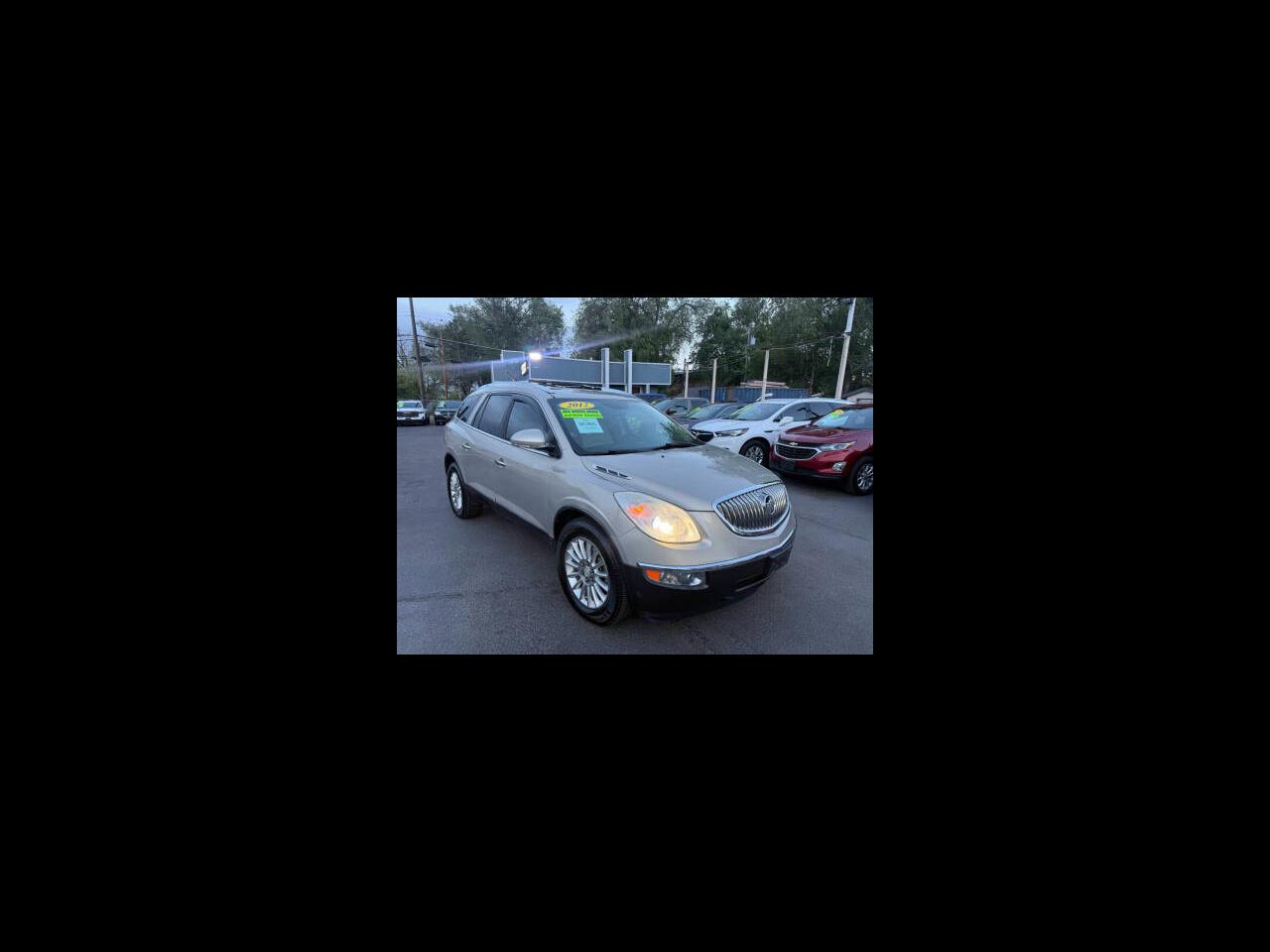 2012 Buick Enclave AWD 4dr Leather