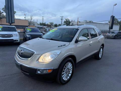 Buick Enclave AWD 4dr Leather 2012