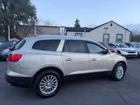 Buick Enclave AWD 4dr Leather 2012