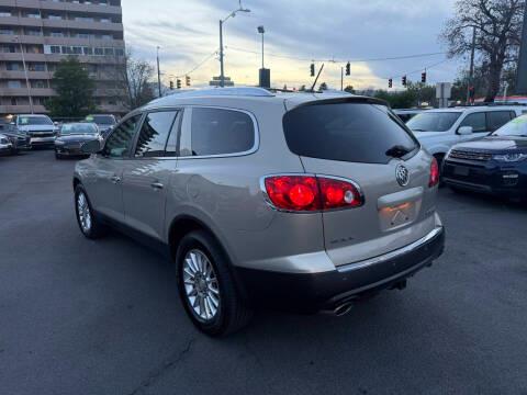 Buick Enclave AWD 4dr Leather 2012