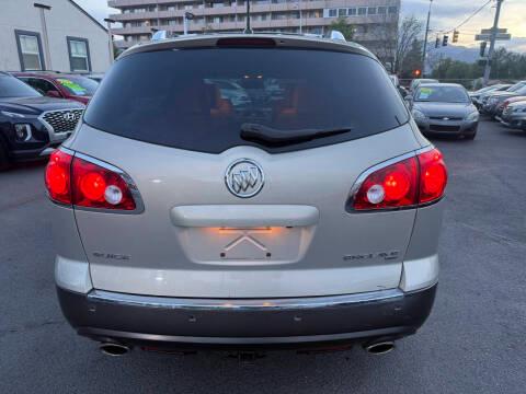 Buick Enclave AWD 4dr Leather 2012