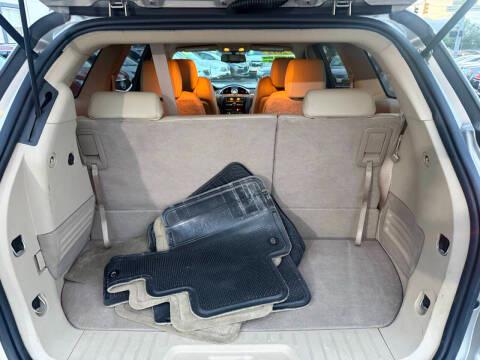 Buick Enclave AWD 4dr Leather 2012