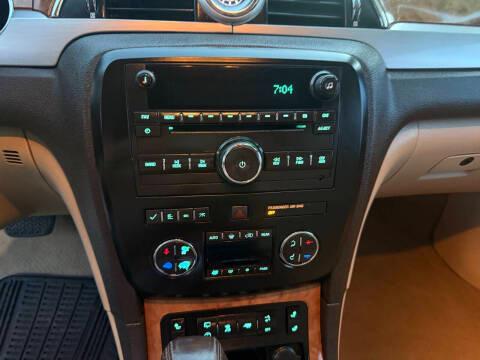Buick Enclave AWD 4dr Leather 2012