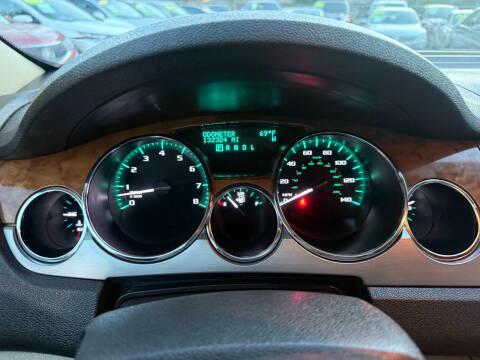 Buick Enclave AWD 4dr Leather 2012