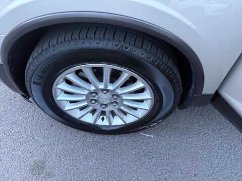 Buick Enclave AWD 4dr Leather 2012