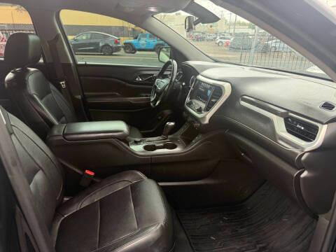 GMC Acadia AWD 4dr SLT w/SLT-1 2017