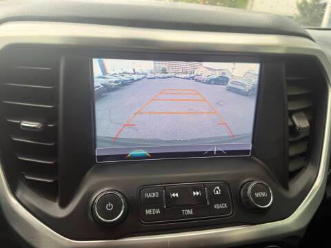 GMC Acadia AWD 4dr SLT w/SLT-1 2017