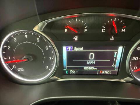 GMC Acadia AWD 4dr SLT w/SLT-1 2017