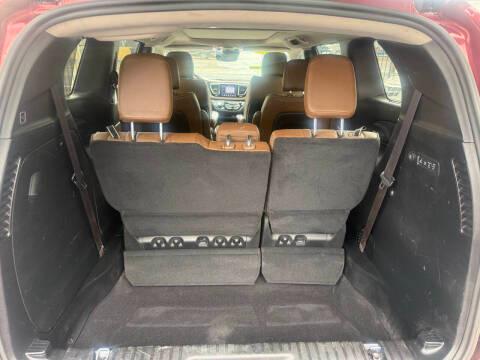 Chrysler Pacifica Limited FWD 2019