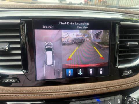 Chrysler Pacifica Limited FWD 2019
