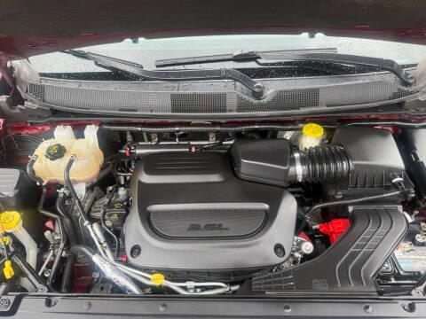 Chrysler Pacifica Limited FWD 2019