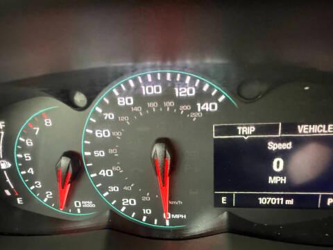 Chevrolet Trax AWD 4dr LT 2017