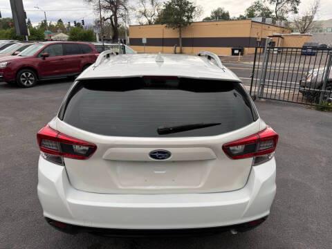 Subaru Impreza Premium 5-door CVT 2020