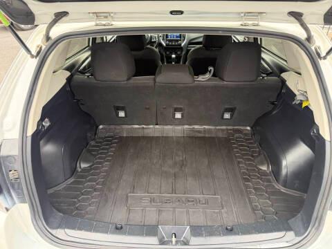 Subaru Impreza Premium 5-door CVT 2020