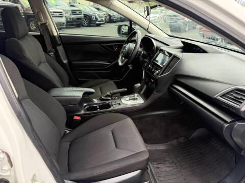 Subaru Impreza Premium 5-door CVT 2020