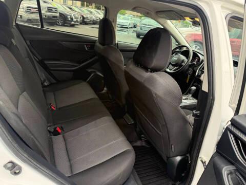 Subaru Impreza Premium 5-door CVT 2020