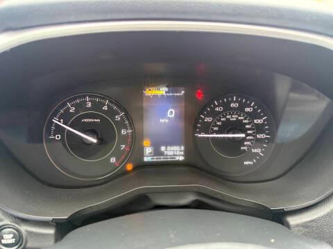 Subaru Impreza Premium 5-door CVT 2020